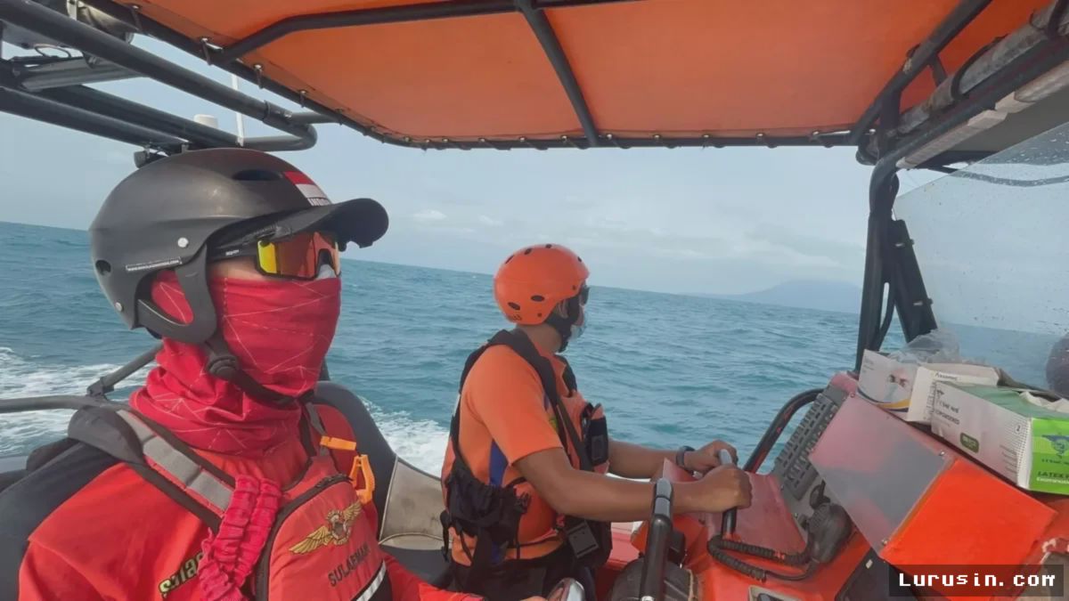 Selat Sunda — Basarnas Belum Temukan Tanda KM Arupadhatu 1