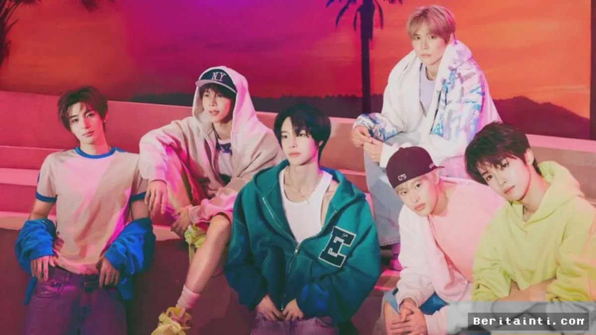 RIIZE Siapkan Single Digital Oktober dan Album Penuh 2027