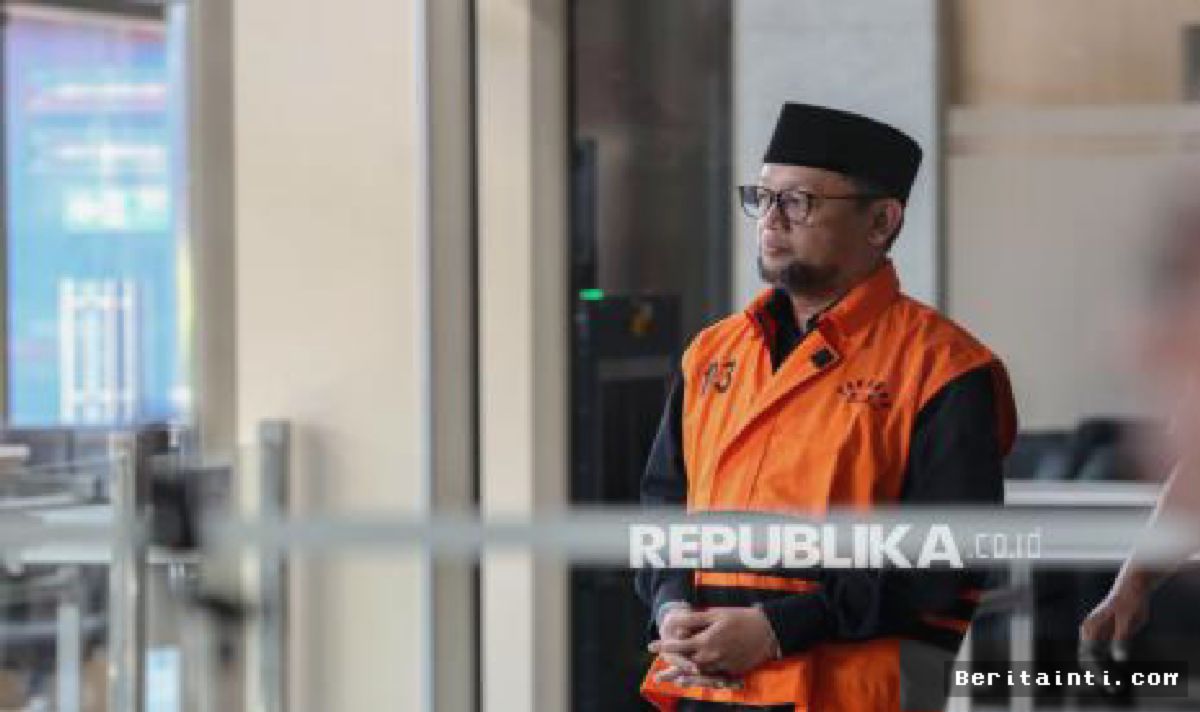KPK Tanggapi Permintaan Kubu Gus Alex Hadirkan Jokowi di Persidangan