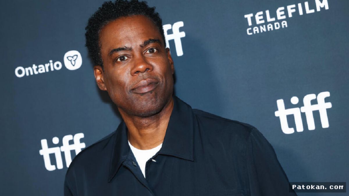 TORONTO — Chris Rock Sutradarai Film Drama Terbaru Misty Green