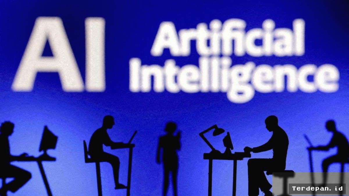 Bos Korporasi AS Khawatirkan Ancaman AI dan Desak Kolaborasi Global