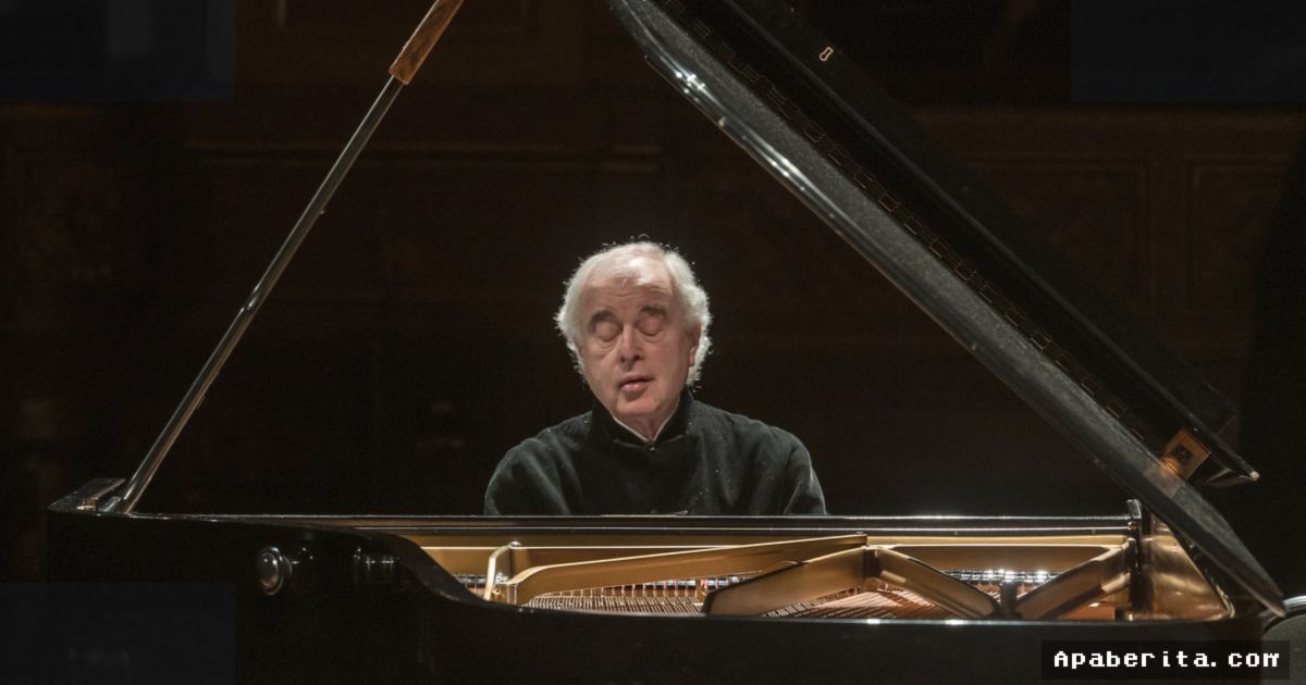 Sir Andras Schiff Tampilkan Resital Memukau di Teatro Colon Buenos Aires