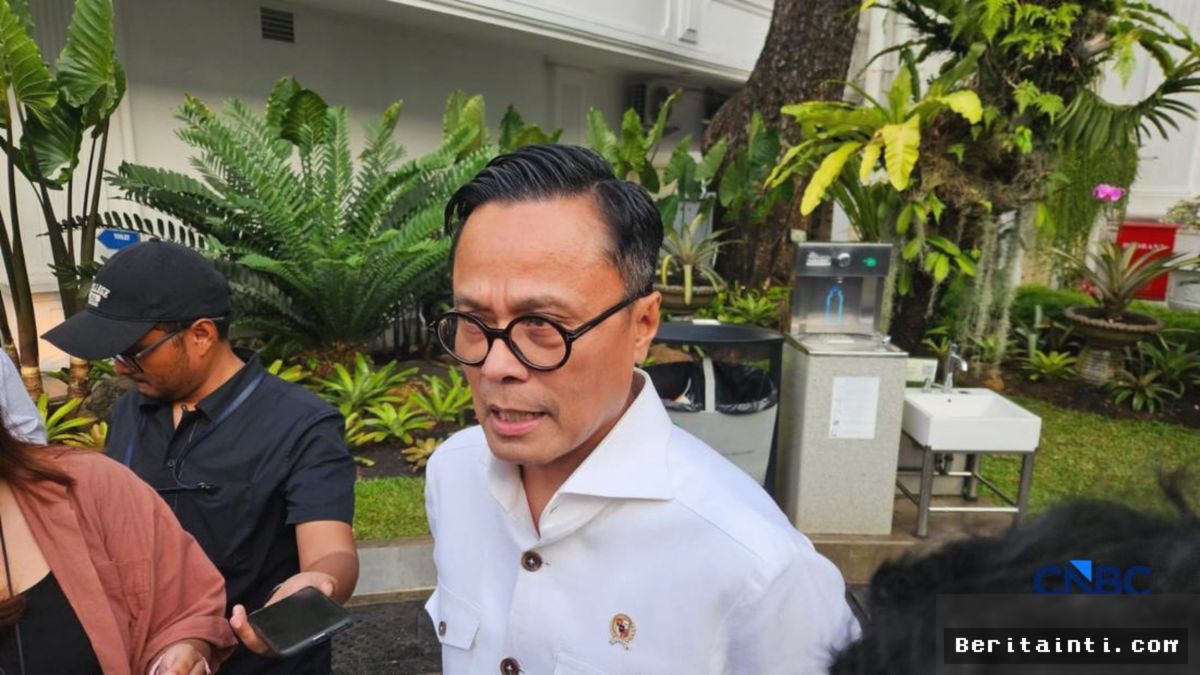 Menkop dan Bos Danantara Temui Menkeu Bahas Koperasi Merah Putih