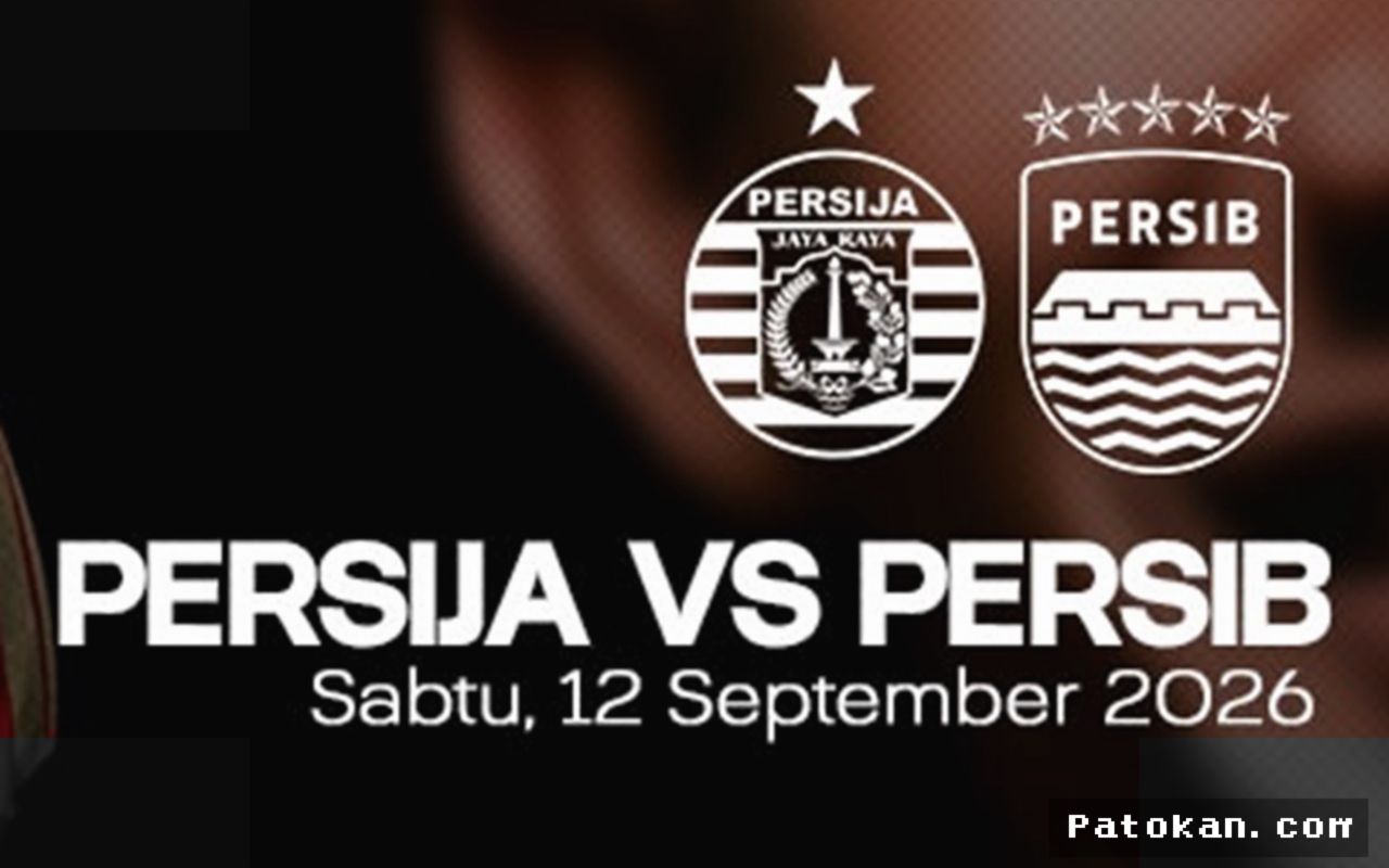 JAKARTA — Persija Jamu Persib di SUGBK, Tiket Mulai Dipasarkan