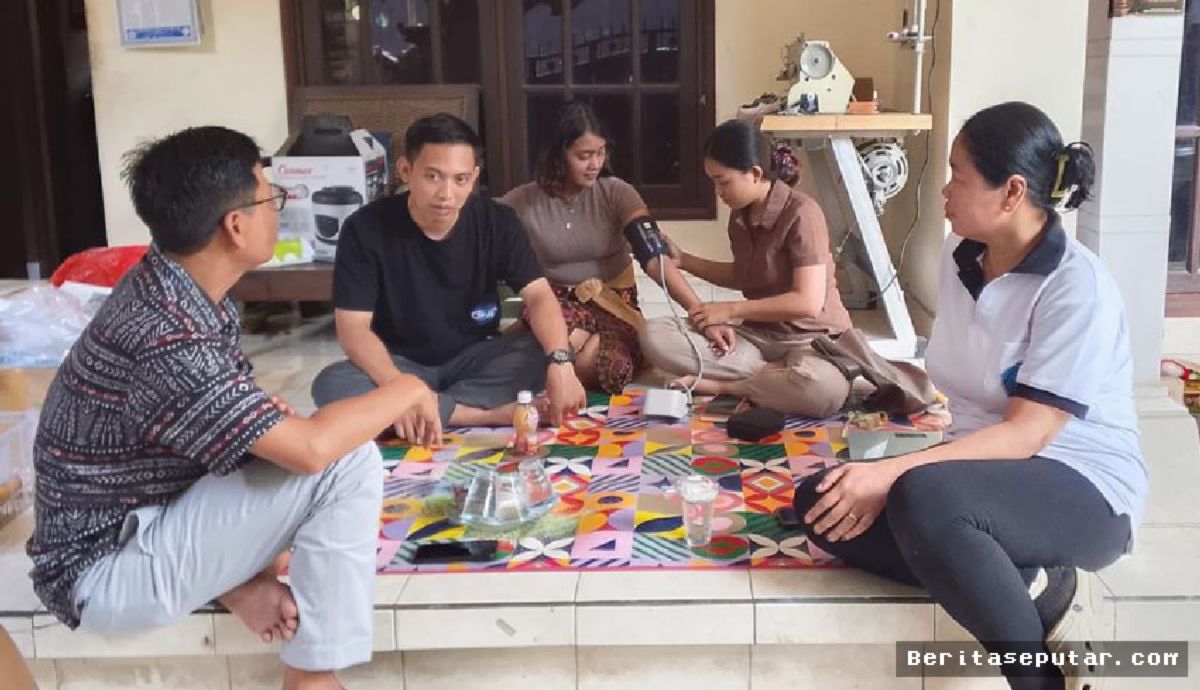 Kemenag Gianyar Bekali Calon Pengantin Nilai Agama dan Kesehatan Fisik