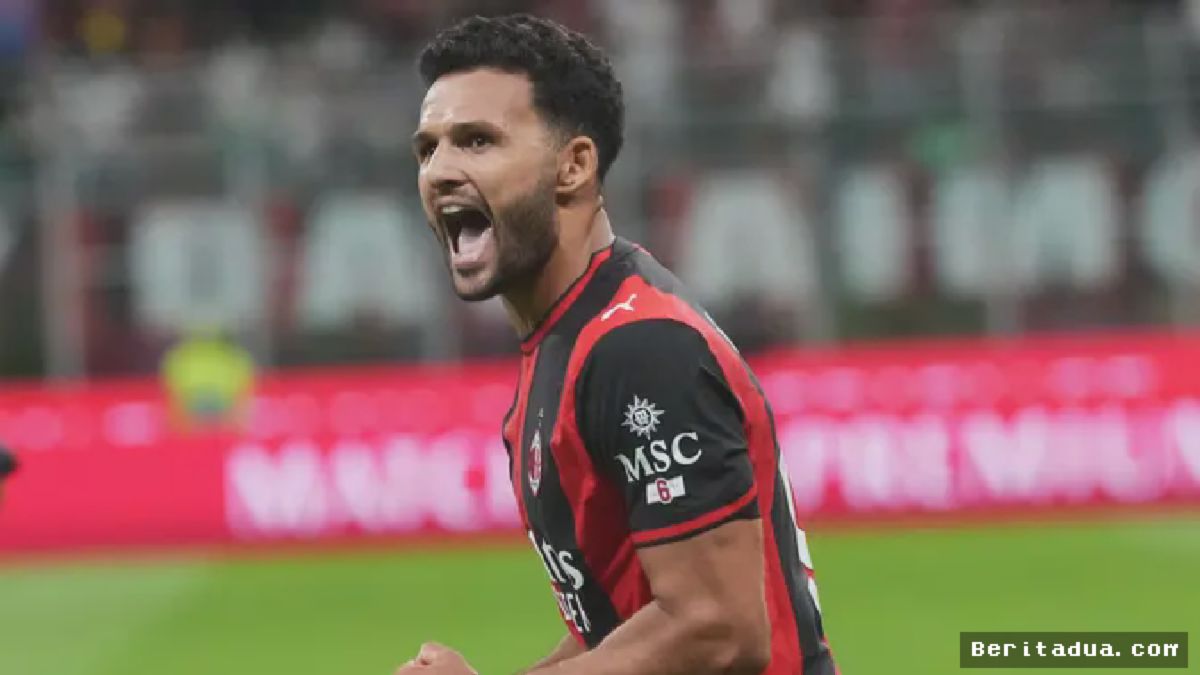 Goncalo Ramos Cetak Gol Perdana, AC Milan Tundukkan Venezia