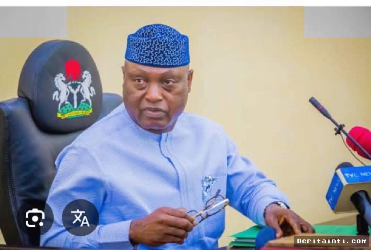 EKITI — Gubernur Oyebanji Gugat Legalitas Petisi Oposisi di Tribunal Pemilu