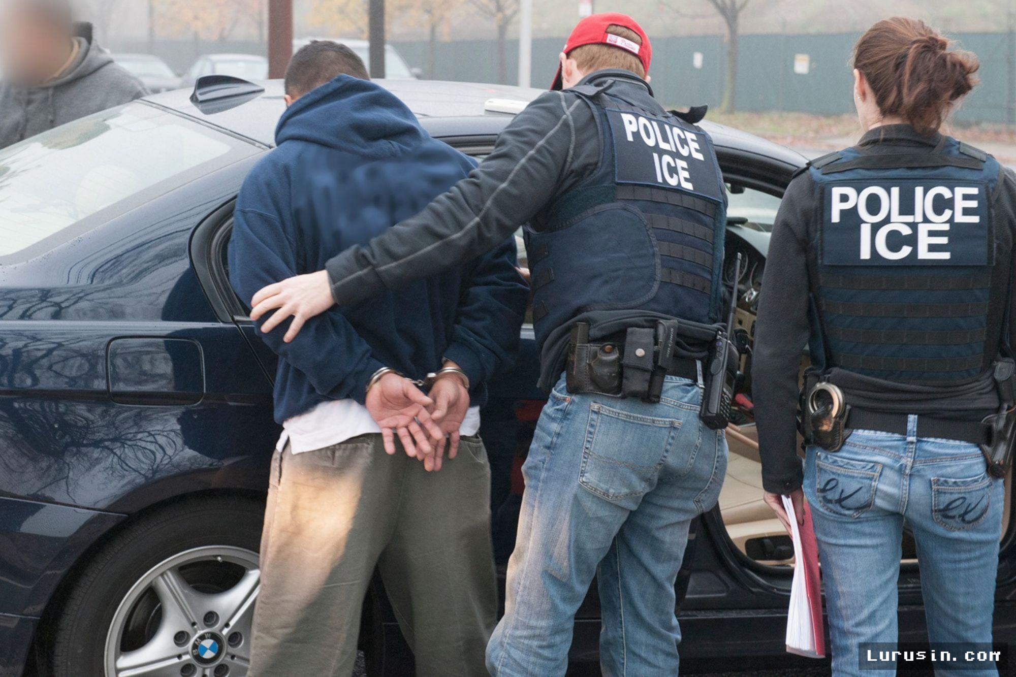 CONNECTICUT — ICE Tangkap 118 Imigran Gelap Berbahaya dalam Operasi Senyap