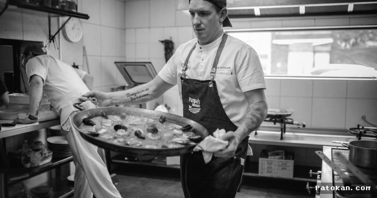 BUENOS AIRES — Chef Juani Kittlein Bawa Kuliner Pesisir Miramar ke Cantina Directorio