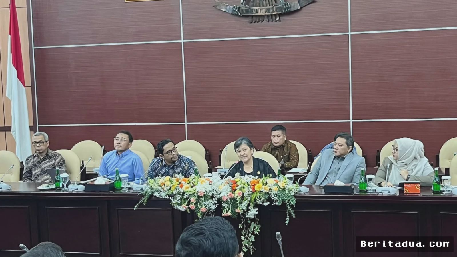 JAKARTA — MPR Berkomitmen Pulihkan Kepercayaan Publik Terhadap Konstitusi