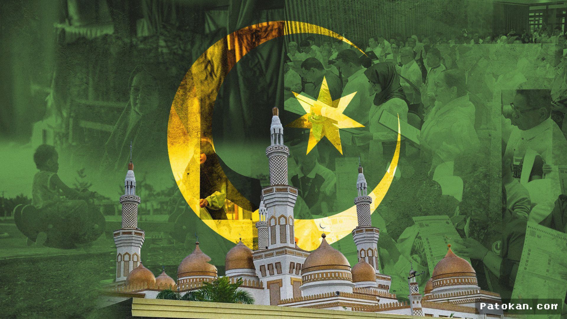 BARMM — Ratusan Kandidat dan Dinasti Politik Berebut Parlemen Bangsamoro