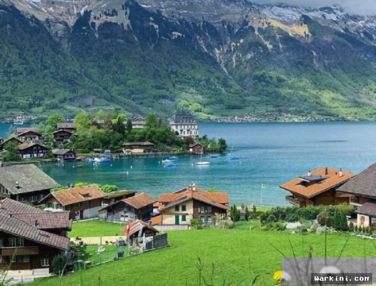 Swiss Terancam, Netralitas Abadi Kini Diragukan Eropa