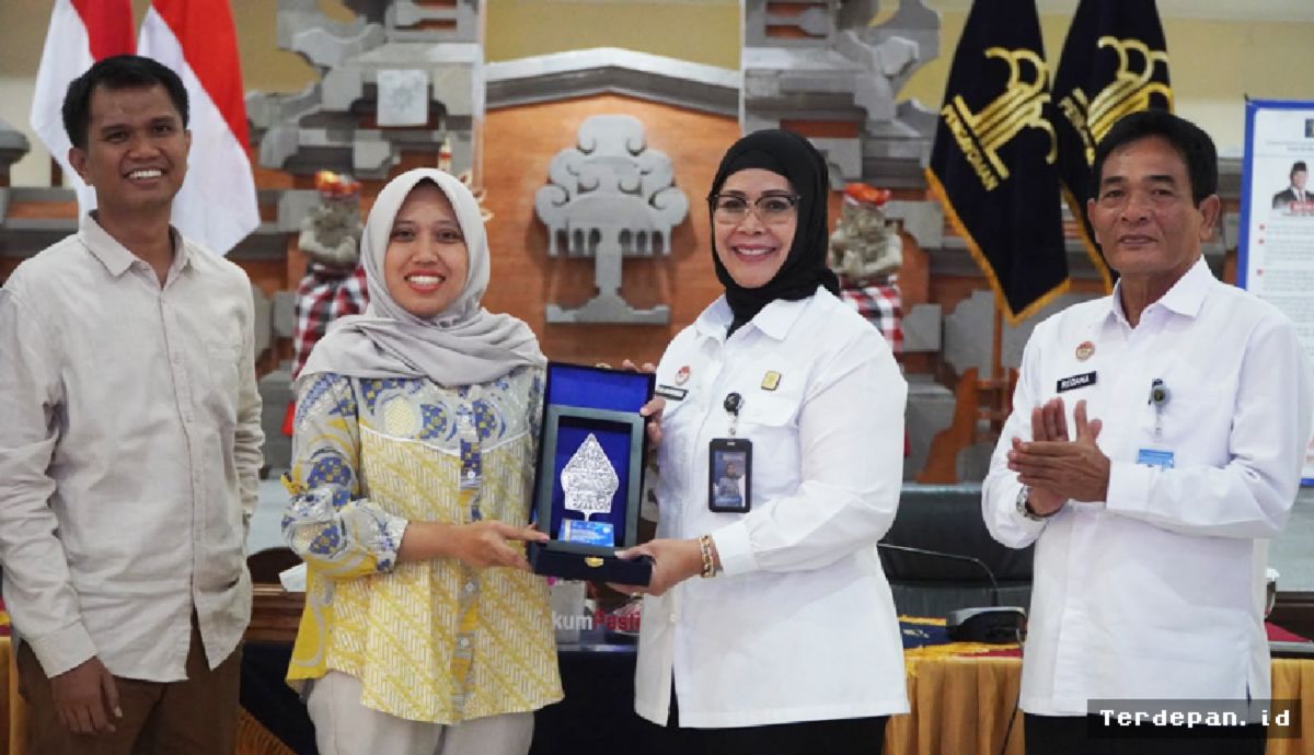 Kemenkum Bali Buka Dialog Hukum Praktis Bersama Mahasiswa FISIP UNY