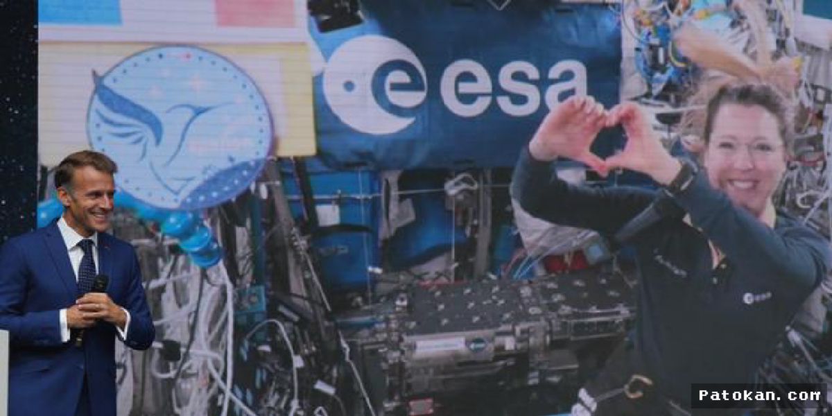 Uni Eropa dan Prancis Percepat Realisasi Konstelasi Satelit Iris²