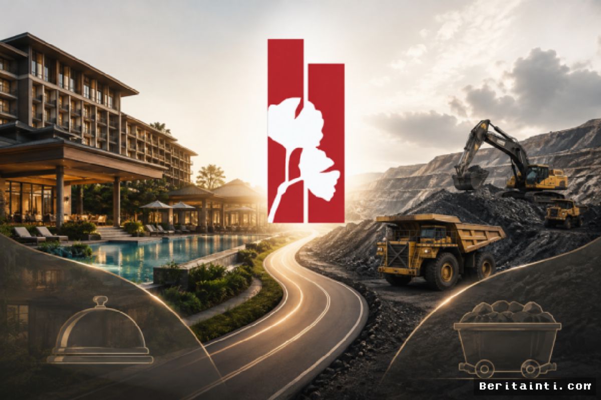 Emiten Hapsoro SINI Divestasi Saham Interkayu Nusantara Rp 31 Miliar