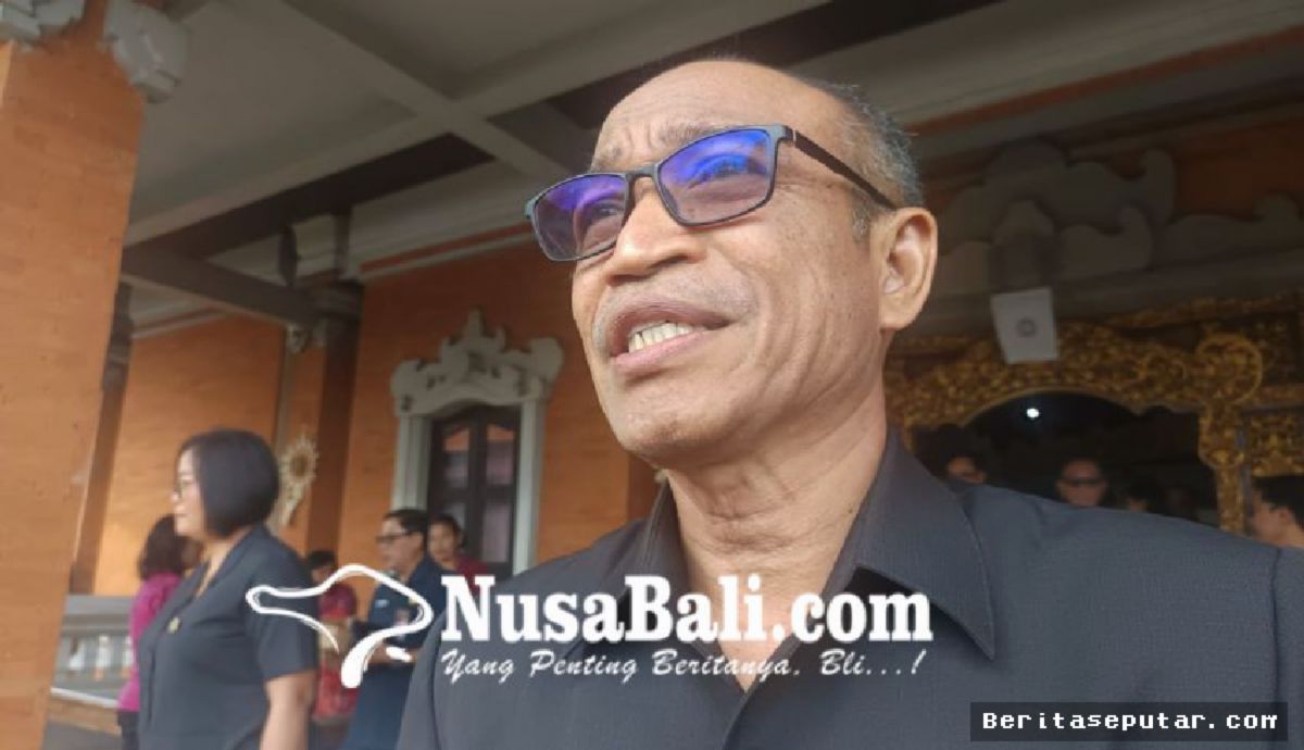 Inspektorat Tabanan Perketat Pengawasan OPD Pasca Kasus Dinas Kesehatan