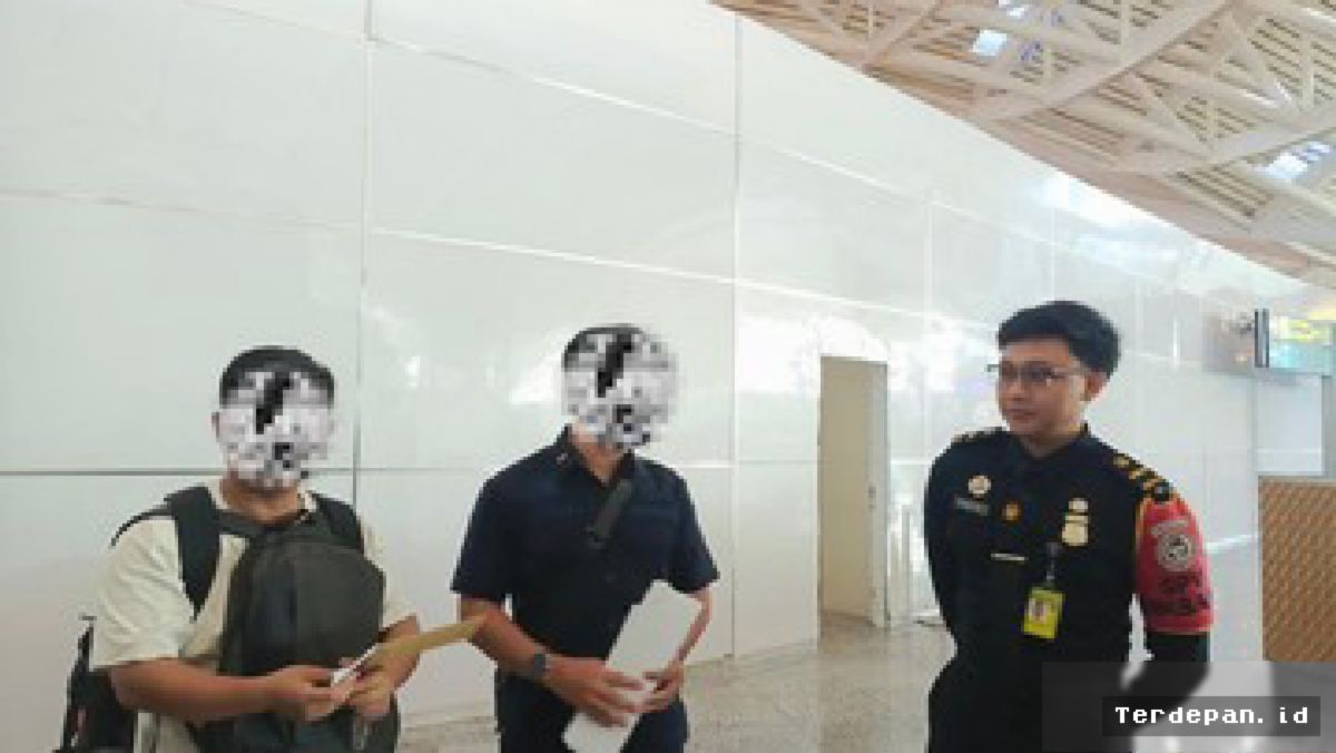 Imigrasi Denpasar Mendeportasi WN Tiongkok Akibat Bekerja Ilegal di Bali