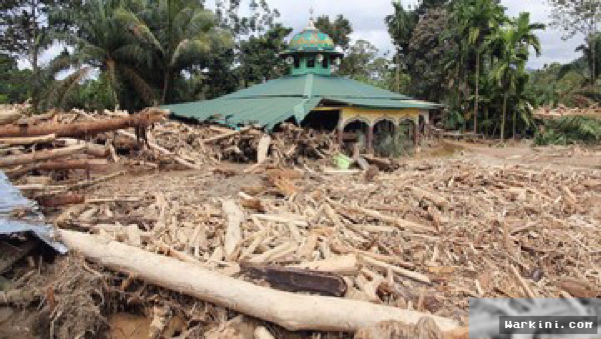 Bareskrim Limpahkan Berkas Kasus Kayu Gelondongan Sumatra ke Kejaksaan