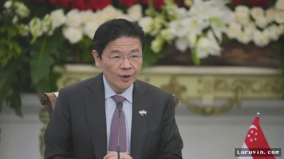 JAKARTA — PM Lawrence Wong Tegaskan Komitmen Investasi Strategis di Indonesia