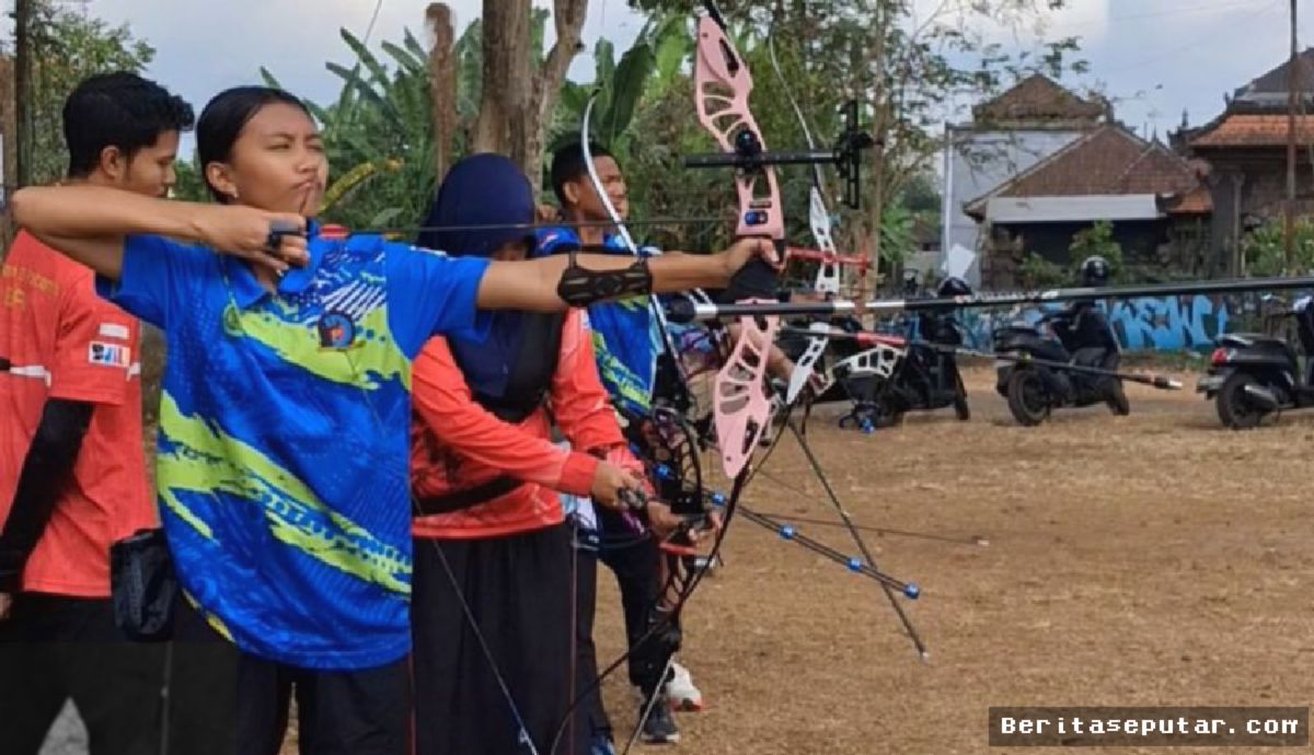KONI Tabanan Targetkan 20 Medali Emas di Porprov Bali 2027