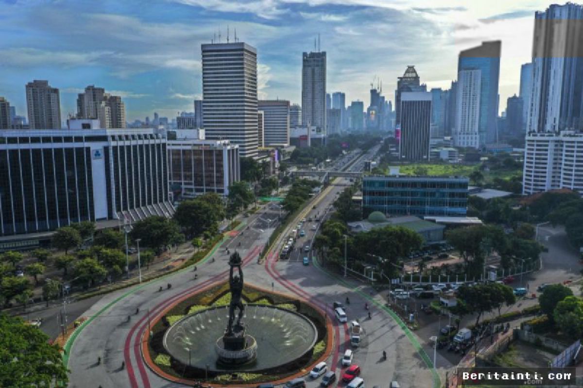 JAKARTA — Ekonomi Multipolar Buka Peluang Emas Posisi Strategis Indonesia