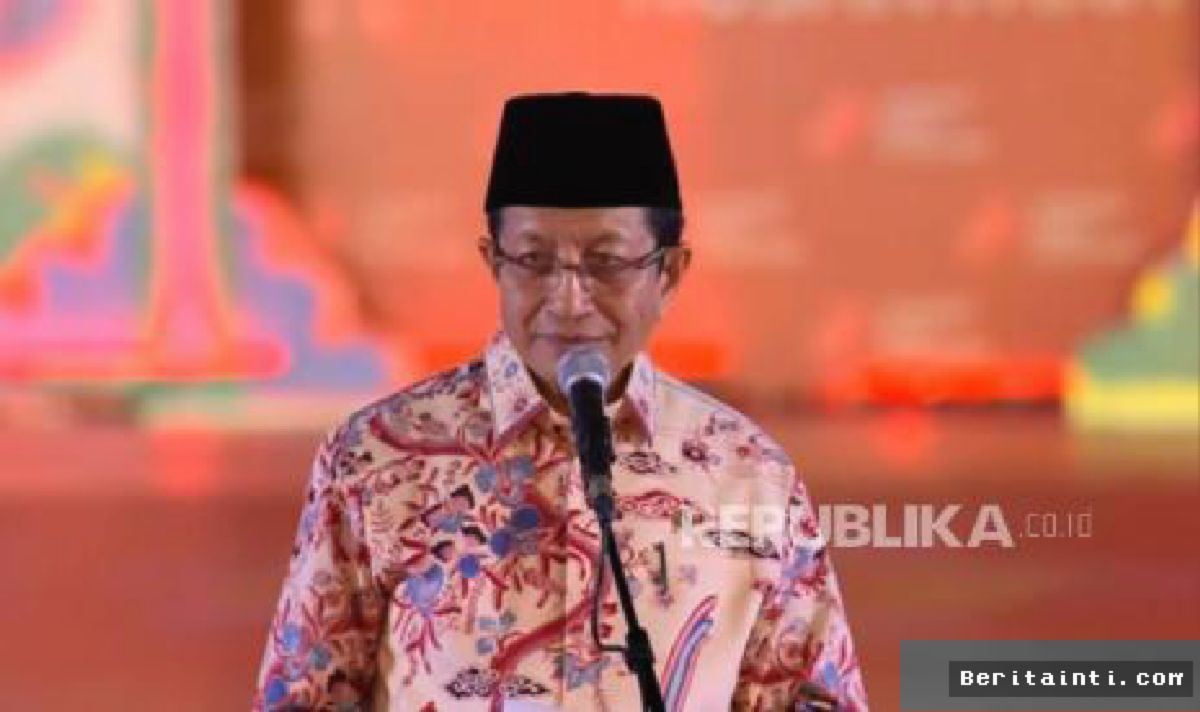 Menag Nasaruddin Umar Dorong MTQ Nasional Jadi Ruang Wujudkan Living Quran
