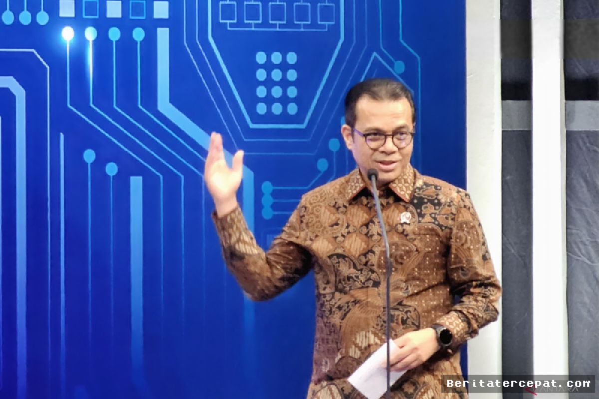 Wamenkomdigi: Indonesia Memiliki Fondasi Kuat Kembangkan Kecerdasan Buatan