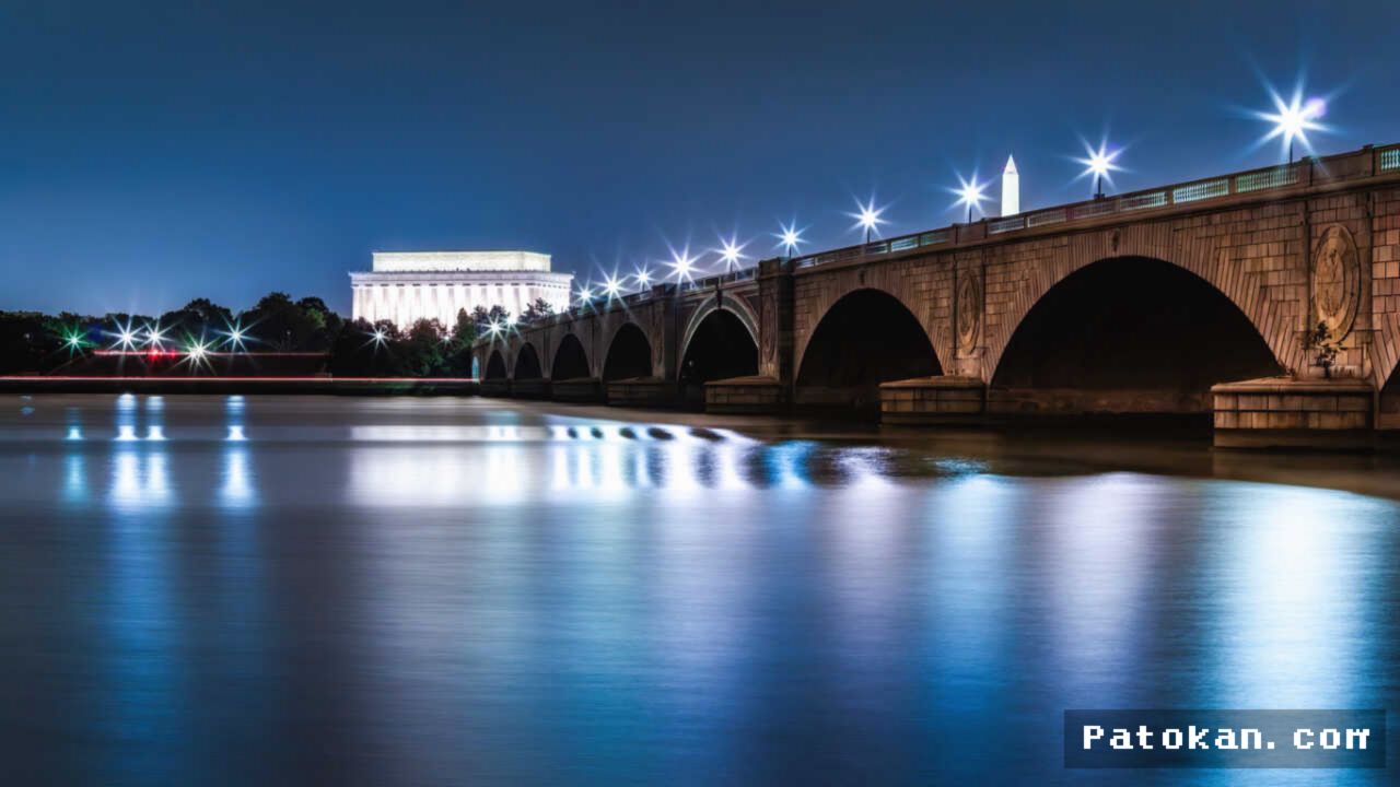 WASHINGTON — AS Kucurkan US$113 Juta Rekonstruksi Jembatan I-395 Potomac