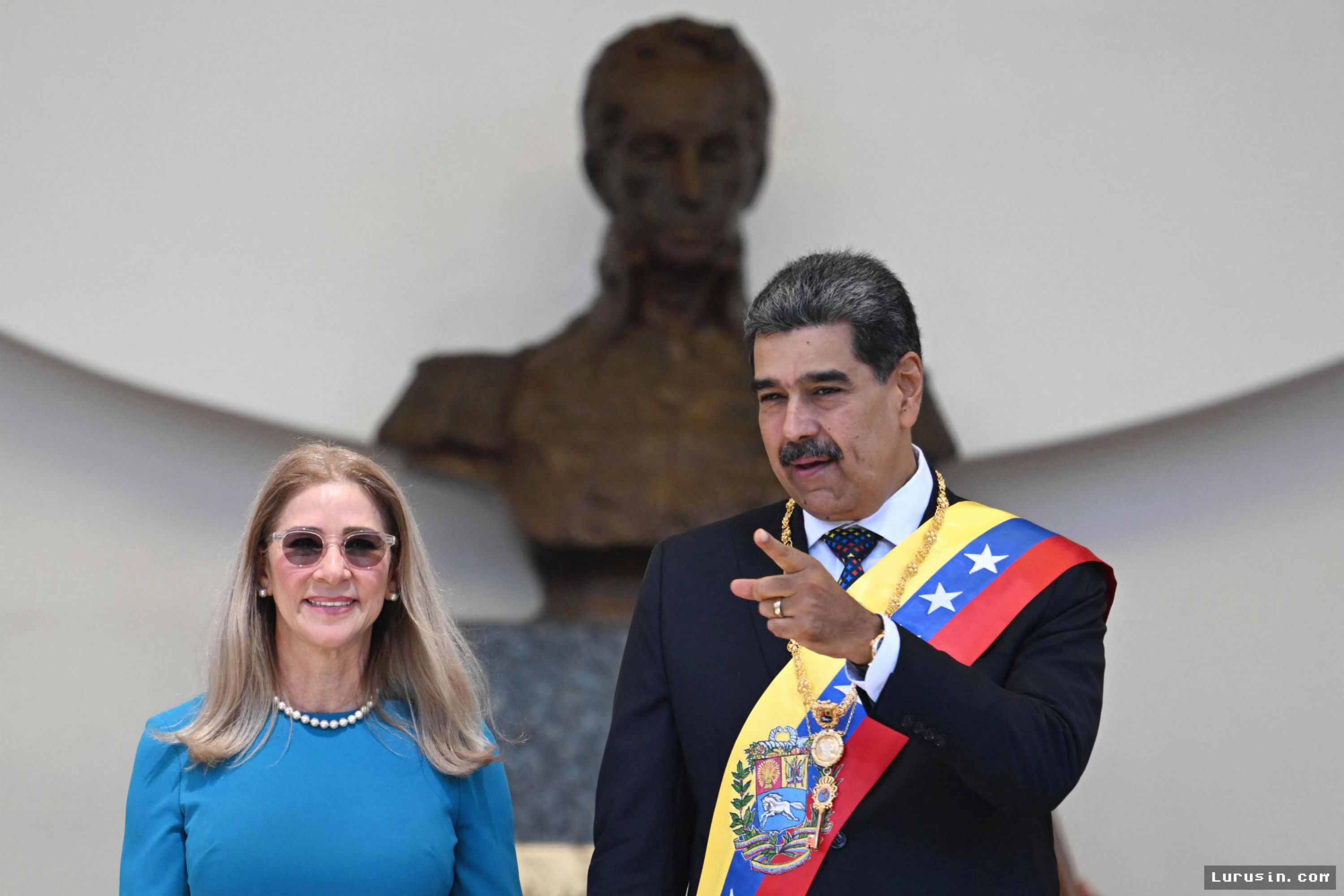 CARACAS — Istri Nicolás Maduro Ajukan Penahanan Rumah Akibat Masalah Jantung