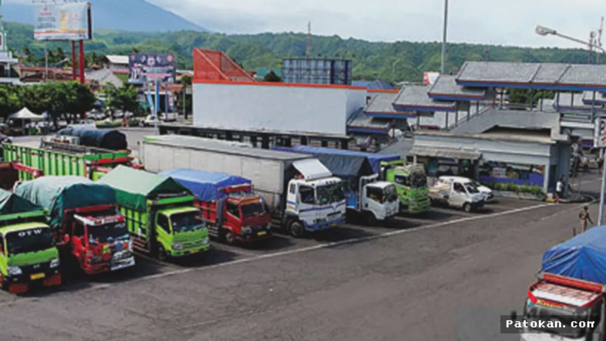 JAKARTA — Asosiasi Sopir Pesimis Program Zero ODOL 2027 Berhasil