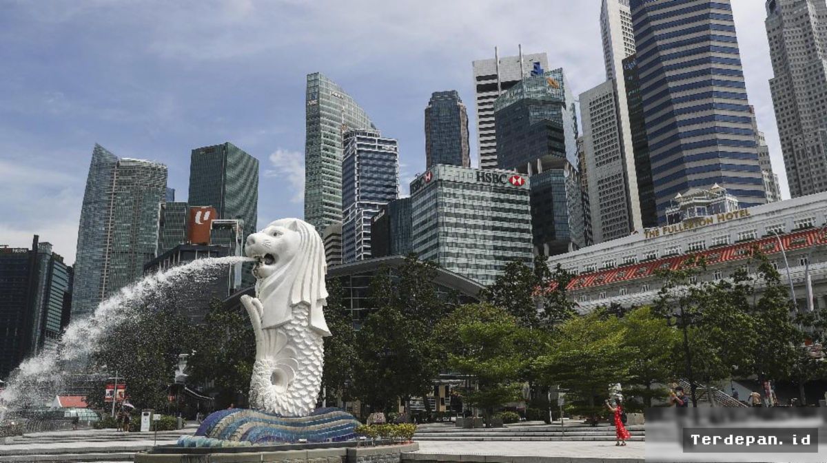 SINGAPURA — Otoritas Gagalkan Rencana Terorisme Pelajar Berusia 14 Tahun