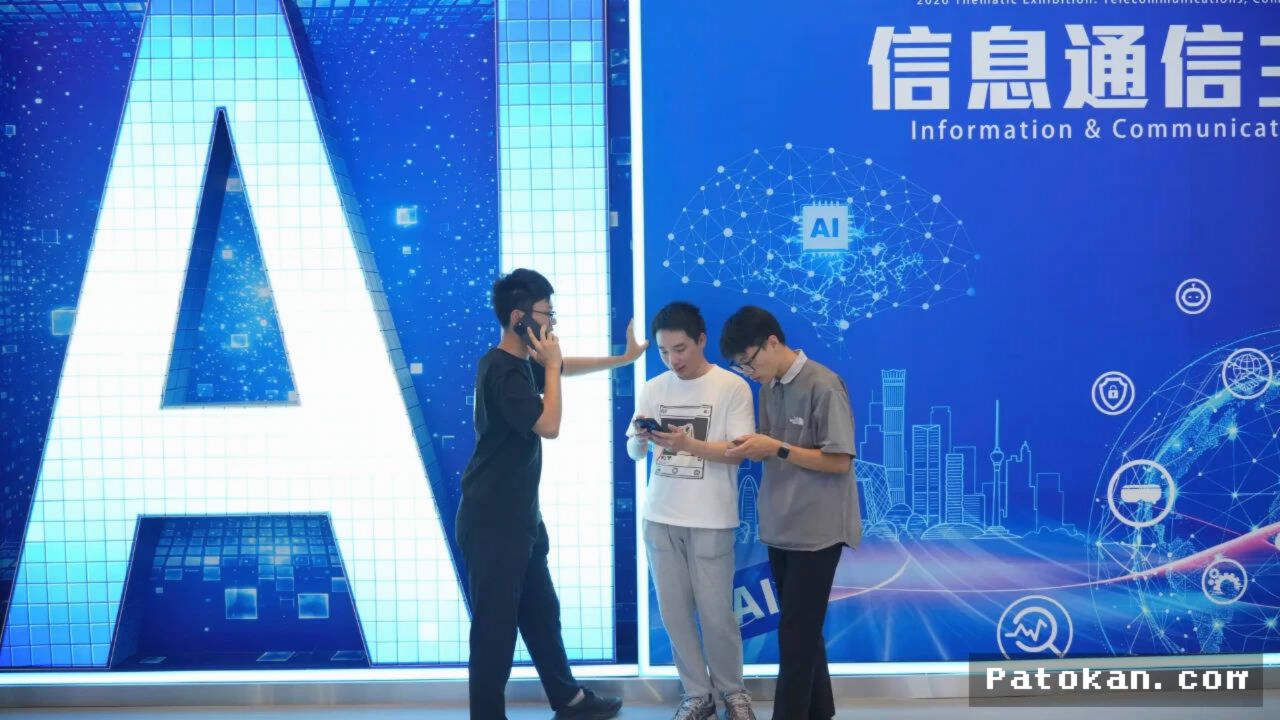 BEIJING — Tiongkok Peringatkan Penebaran Ketakutan Berlebih Terkait AI