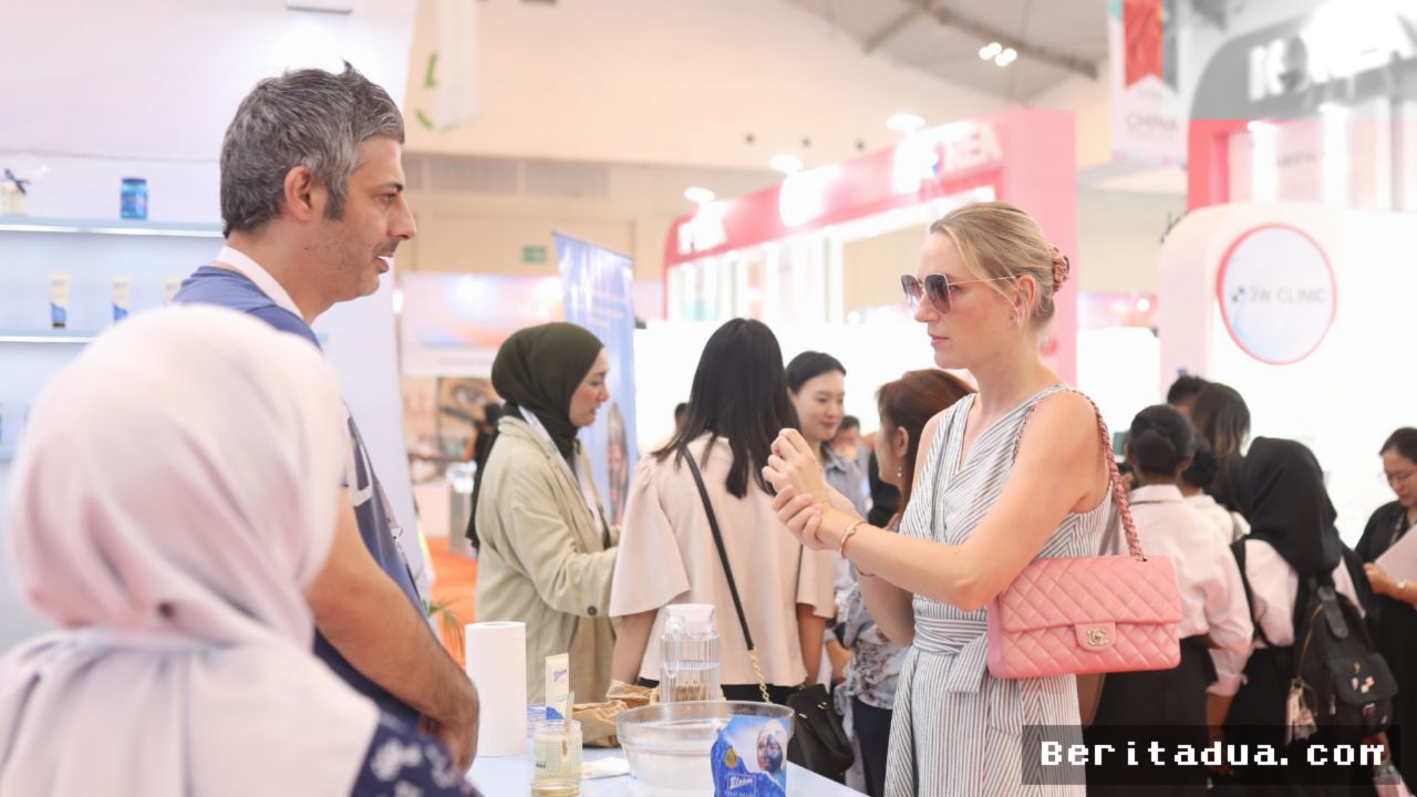 Tangerang — Cosmobeauté Indonesia 2026 Hadirkan 1.550 Merek Kecantikan