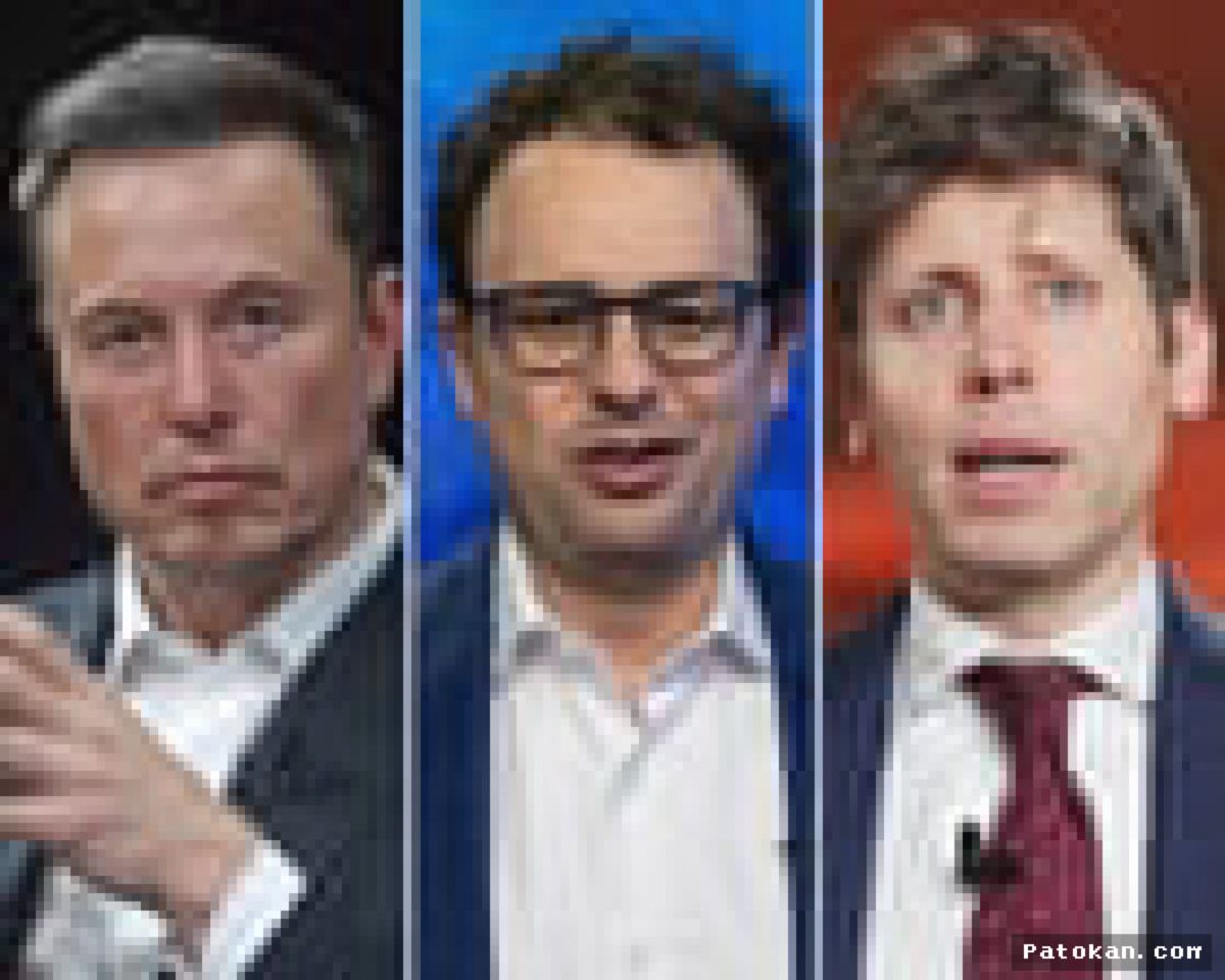 WASHINGTON — Pemerintah AS Dikritik Usai Abaikan Regulasi Kecerdasan Buatan