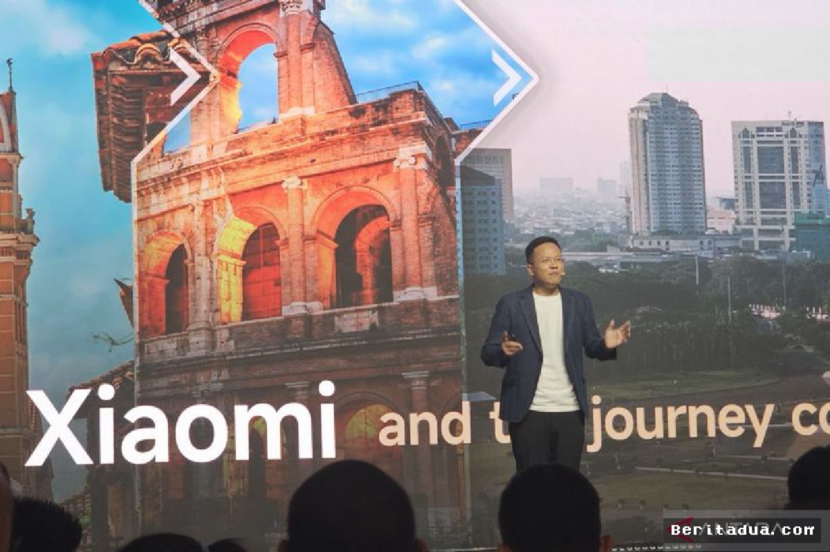 Jakarta — Xiaomi Buka Peluang Boyong Mobil Listrik ke Indonesia