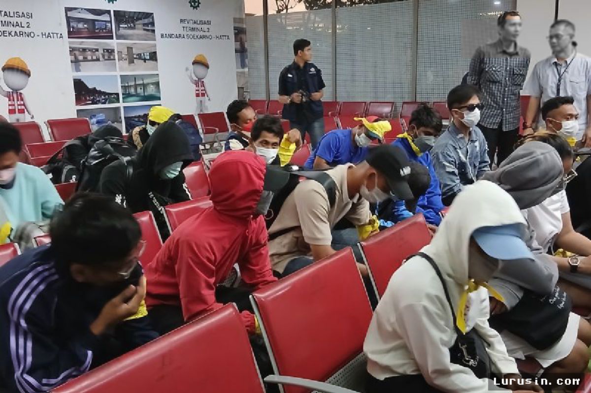 TANGERANG — Polisi Kamboja Tahan WNI Diduga Terlibat Jaringan Scam