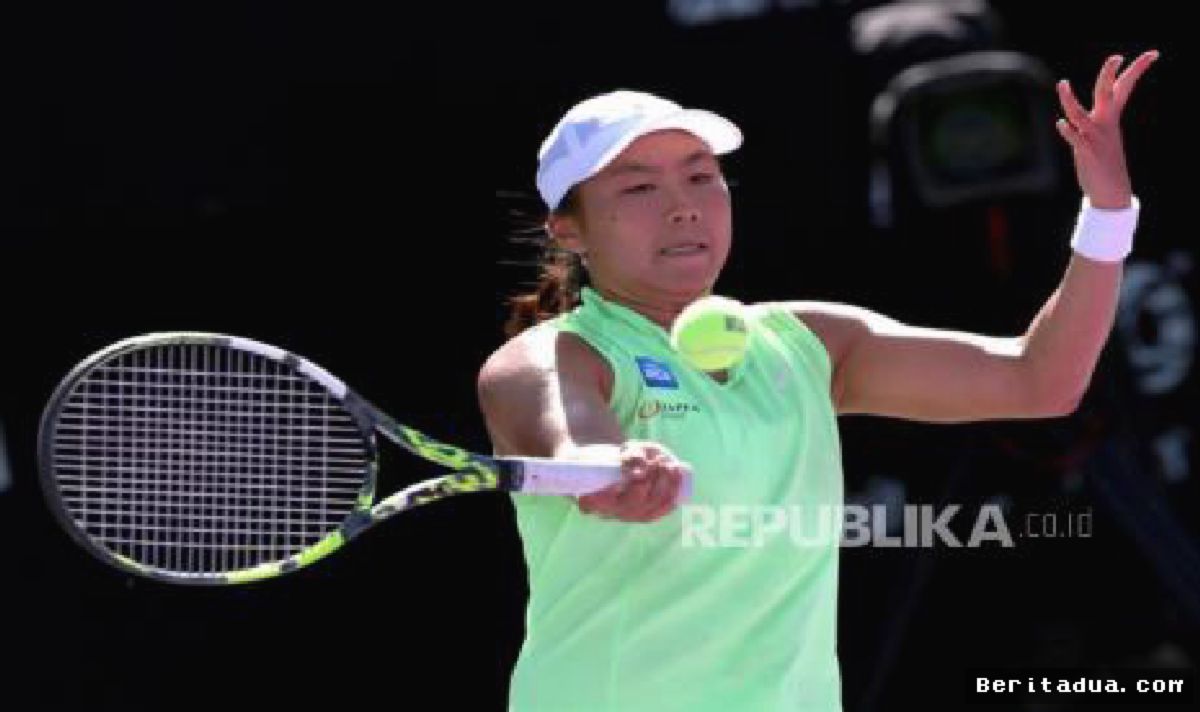 Janice Tjen Absen di Asian Games 2026 Demi Kejar Peringkat WTA