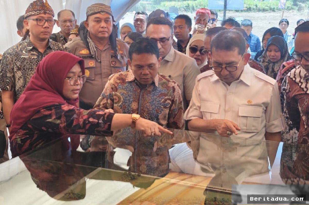 Mojokerto — Pembangunan Museum Majapahit Dimulai demi Melestarikan Sejarah Nusantara