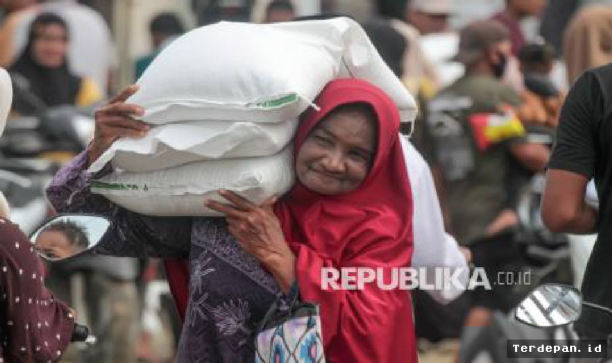 Mentan Amran Akui Kenaikan Harga Beras dan Beberkan Penyebabnya