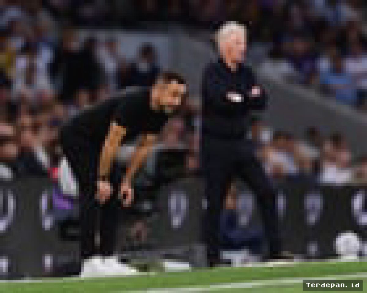 LONDON — De Zerbi Soroti Hambatan Mental Usai Tottenham Gagal Menang