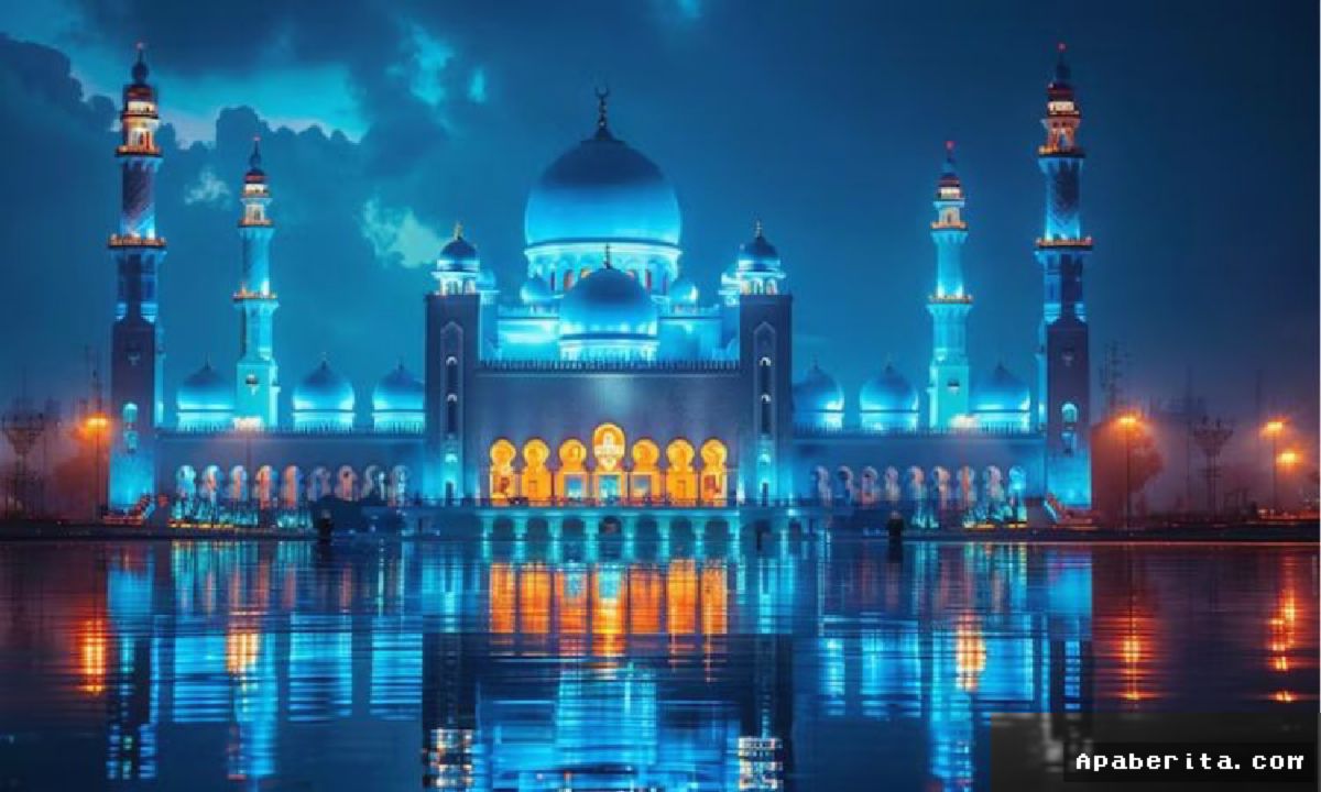TASIKMALAYA — Kemenag Rilis Jadwal Shalat Lengkap 16 September 2026