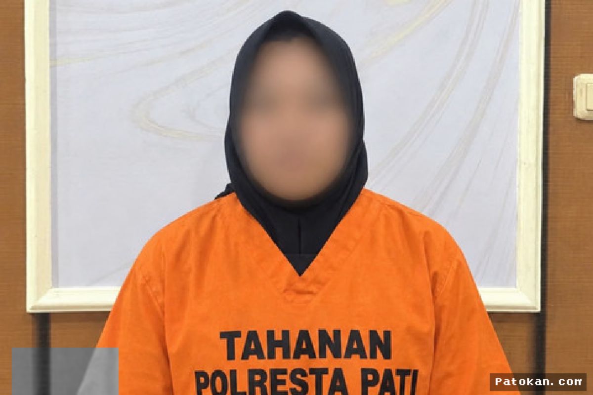 Pati — Nenek Buang Cucunya Sendiri Demi Tutupi Aib Perceraian Anak