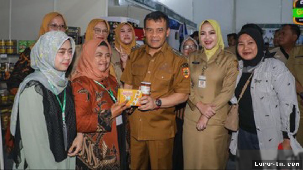 MTQ Semarang — Pameran Serambi Nusantara Tembus Transaksi Rp500 Juta Per Hari