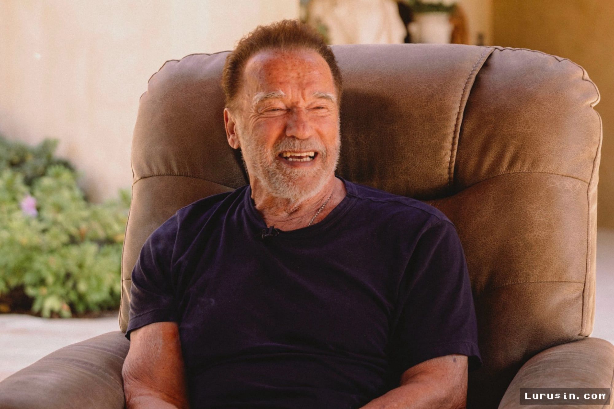 Arnold Schwarzenegger Ungkap Menu Sarapan Sehat di Usia Senja