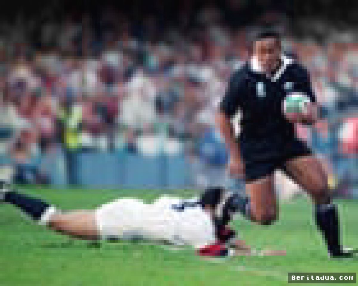 SELANDIA BARU — Film Dokumenter Baru Ungkap Sisi Getir Legenda Jonah Lomu