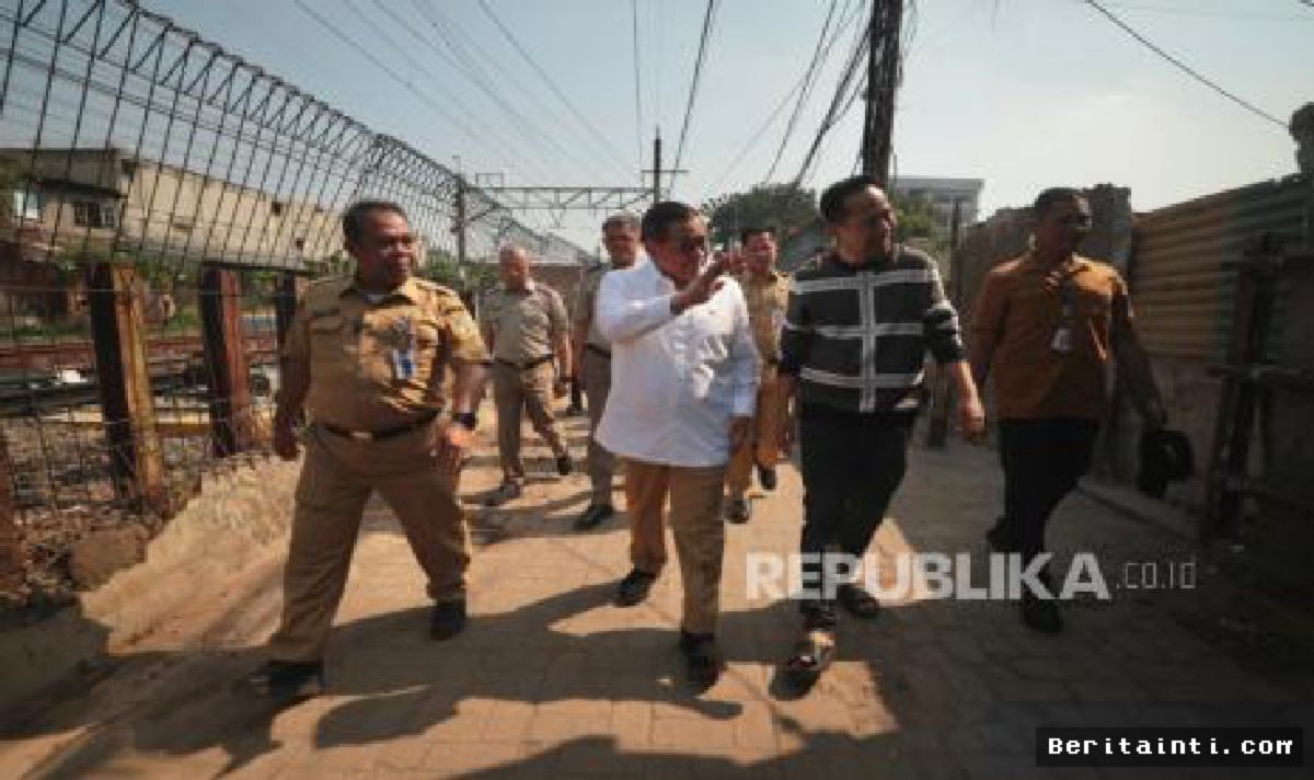 JAKARTA — Pramono Anung Targetkan Jalan Tembus Pasar Minggu Tuntas 2027
