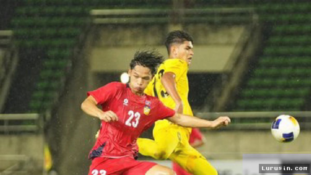 Malaysia U-20 Lolos Dramatis ke Piala Asia 2027, Akhiri Catatan Kelam