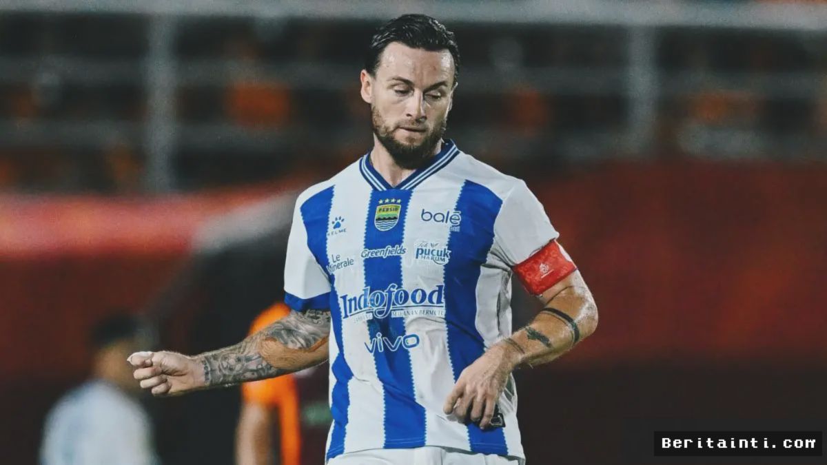 JAKARTA — Marc Klok Puji Dukungan Fanatik Bobotoh Jelang Laga Klasik