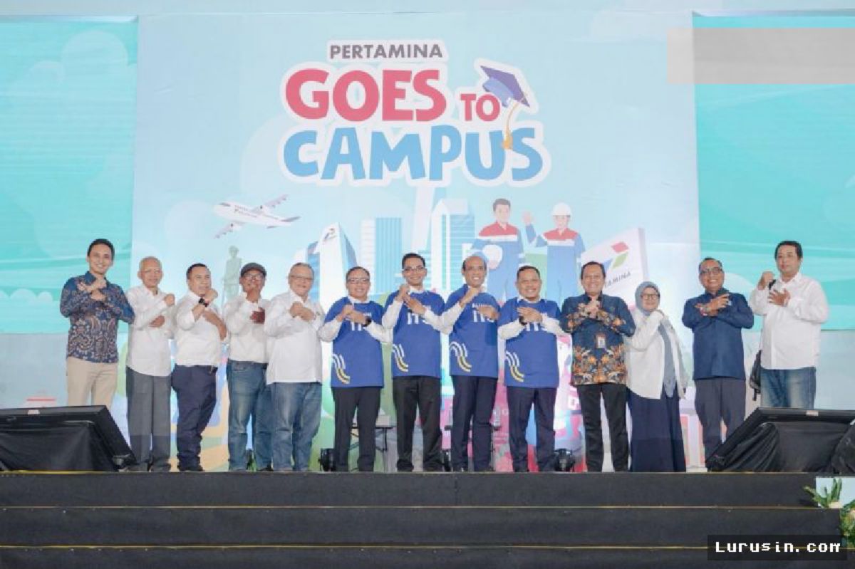 Pertamina Patra Niaga Gaet Mahasiswa ITS Dorong Transisi Energi
