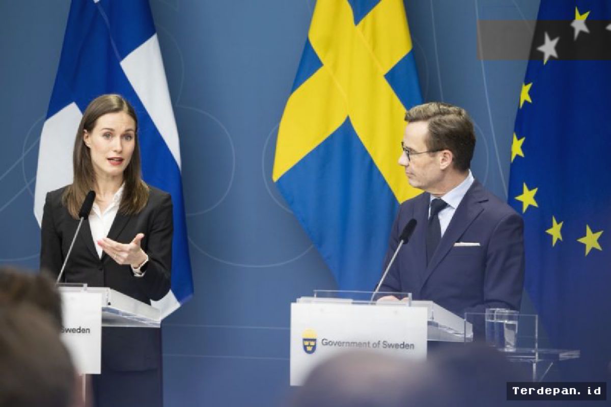 PM Swedia Ulf Kristersson Resmi Mengundurkan Diri Usai Oposisi Menang